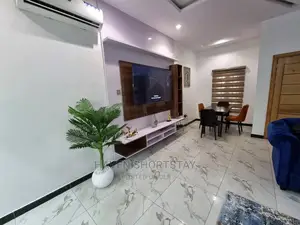 4-Bedroom Duplex for Shortlet Inside Magodo Shangisha