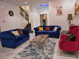 4-Bedroom Duplex for Shortlet Inside Magodo Shangisha