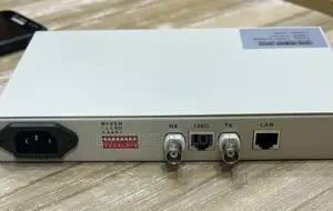 Fiber to E1 Converter