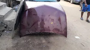 Front Bonnet 2010acura Mdx