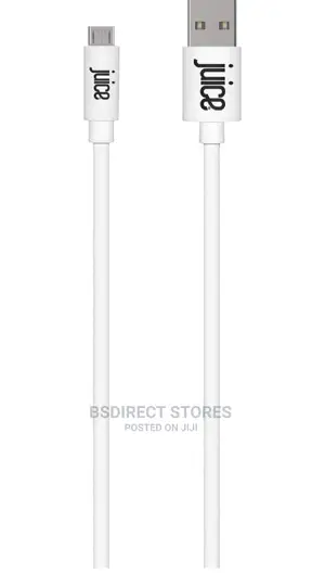 Juice XXL 3m Micro USB Date Charge Sync Cable Universal