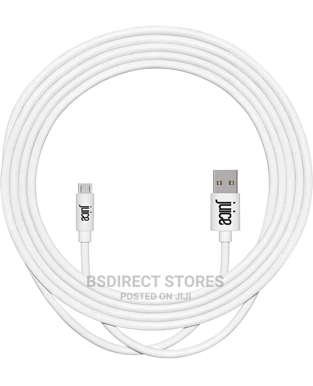 Juice XXL 3m Micro USB Date Charge Sync Cable Universal