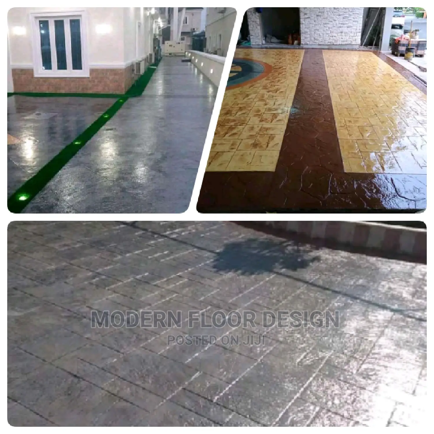 Last Mable Stamps Floor