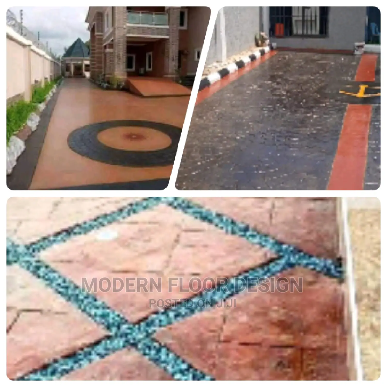 Last Mable Stamps Floor