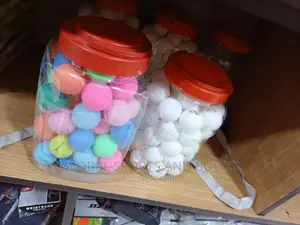 Table Tennis Balls