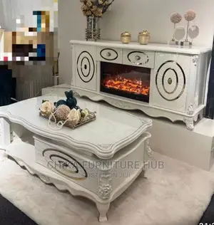 Klassy Tv Stand and Centre Table
