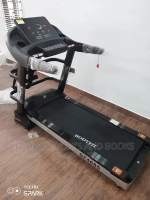 Treadmill 4hp Commercial Heavy Duty