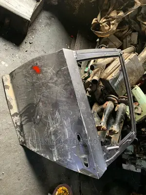 Back Door Honda Accord 018