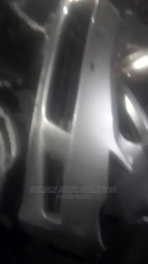Bumper 07 Civic Eroupean Model
