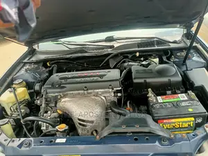 Toyota Camry 2006 Blue