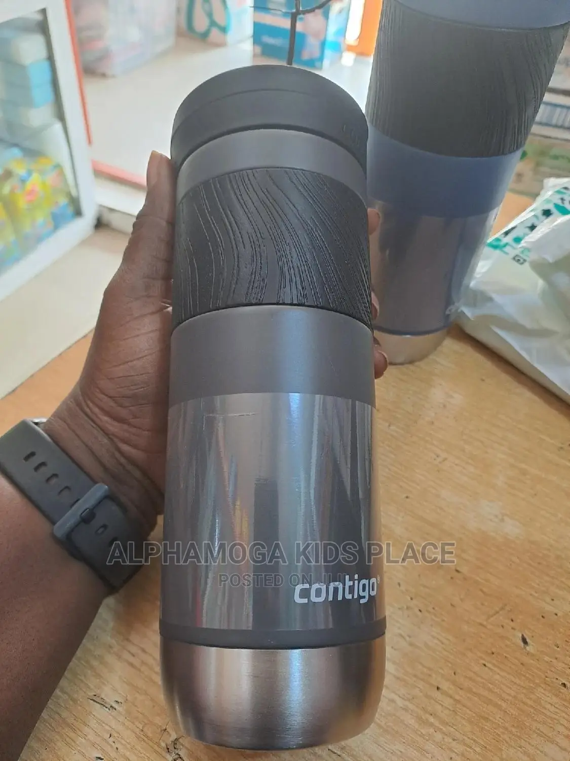 Contigo Snapseal Travel Mug 20oz