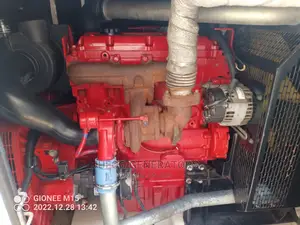 100kva Marrapco Soundproof Generator for Sale.