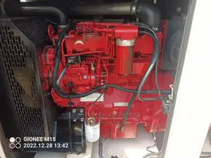100kva Marrapco Soundproof Generator for Sale.