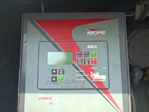 Mikano 20kva Sound Proof Diesel Generator.