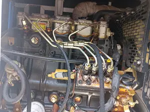 Mikano 20kva Sound Proof Diesel Generator.