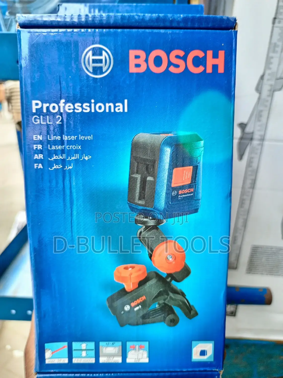 Bosch Line Laser Level