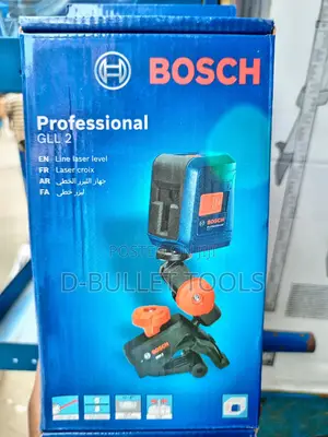 Bosch Line Laser Level