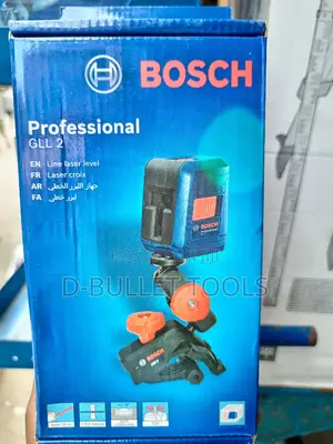 Bosch Line Laser Level