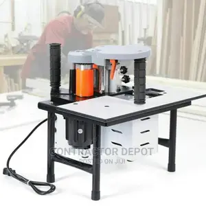 Automatic Woodworking Edge Banding Machine Double-Sided Glue