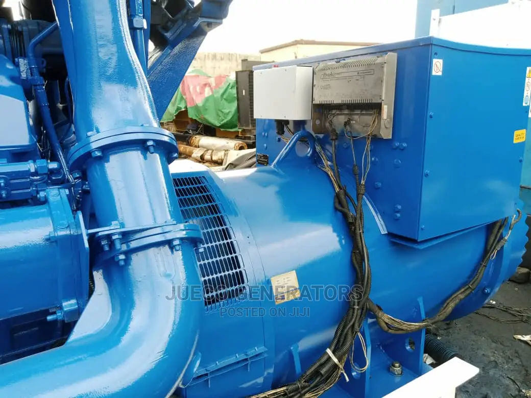 2200kva Perkins Fg Wilson Basic Generator for Sale.