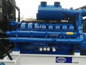 2200kva Perkins Fg Wilson Basic Generator for Sale.