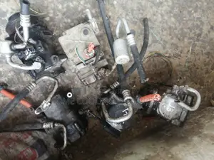 Compressor For All Hybrid Like Prius, Highlander, Camry Etc