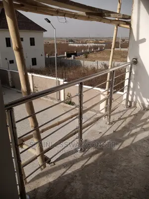 Stainless SUS 304 Railing