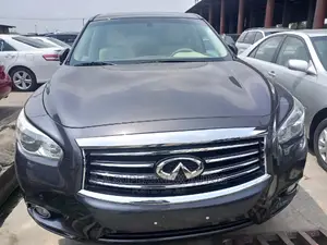 Infiniti JX 2012 Gray