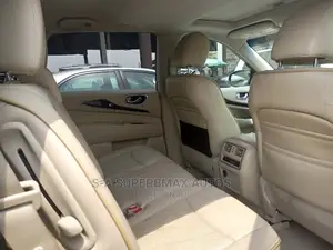 Infiniti JX 2012 Gray