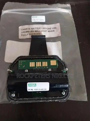 MSA Altair 5X Battery Pack Assembly, Rechargeable - 10114835