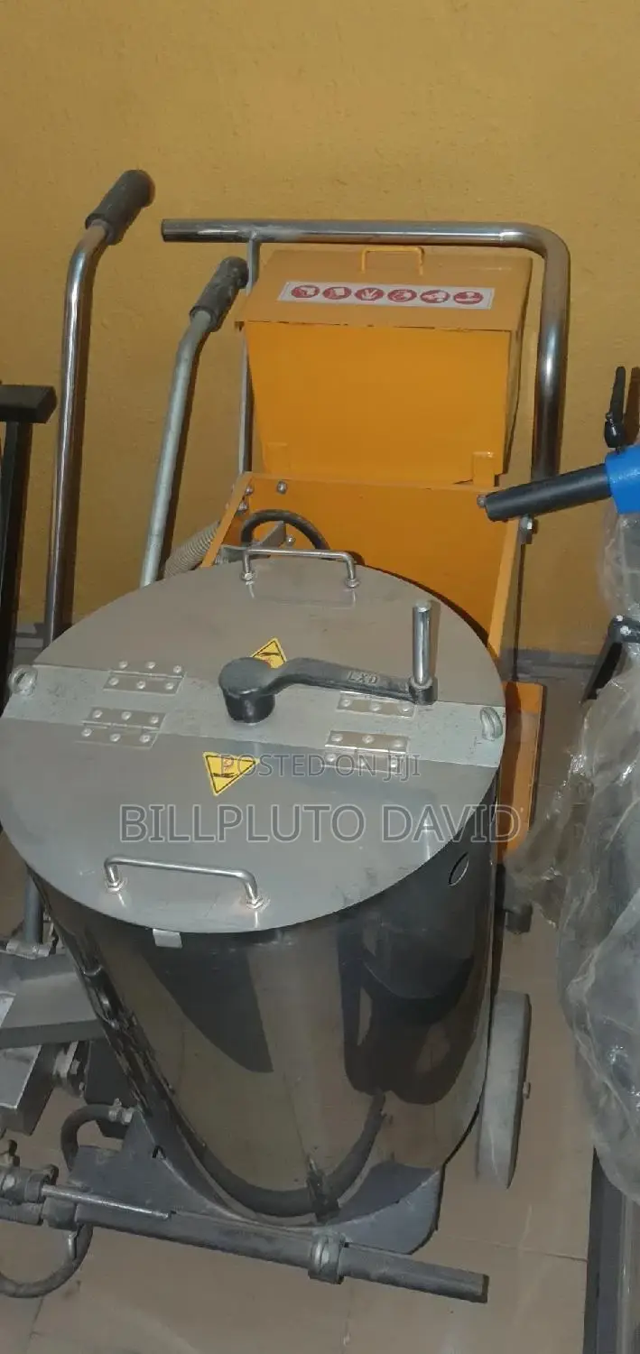 Road Maker Machine