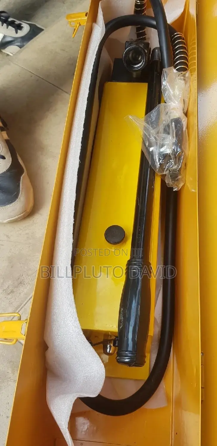 Hydraulic Pump Machine