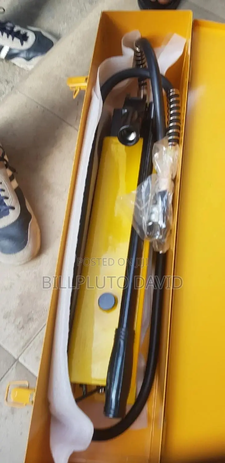 Hydraulic Pump Machine