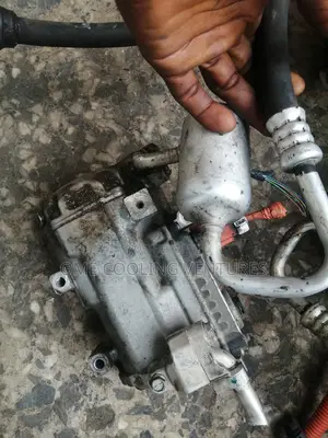 Compressor Toyota Highlander Hybrid New Model