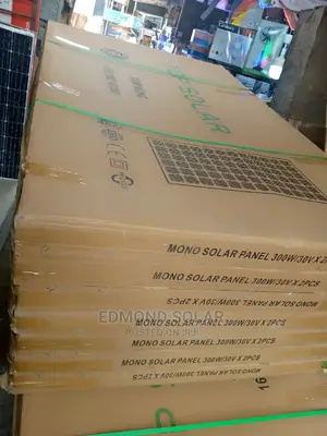 300w Too Solar Panel One Year Warranty