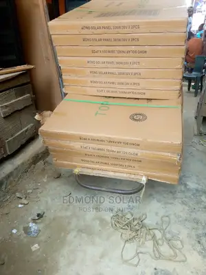 300w Too Solar Panel One Year Warranty