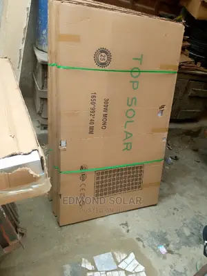 300w Too Solar Panel One Year Warranty
