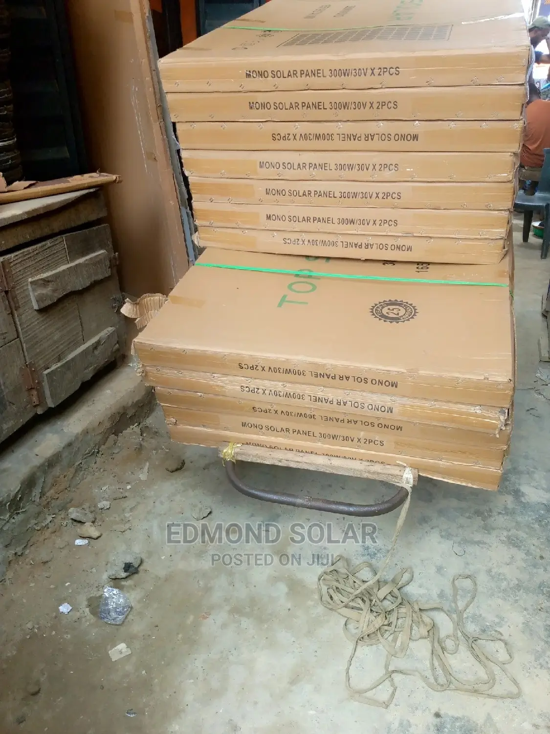 300w Too Solar Panel One Year Warranty