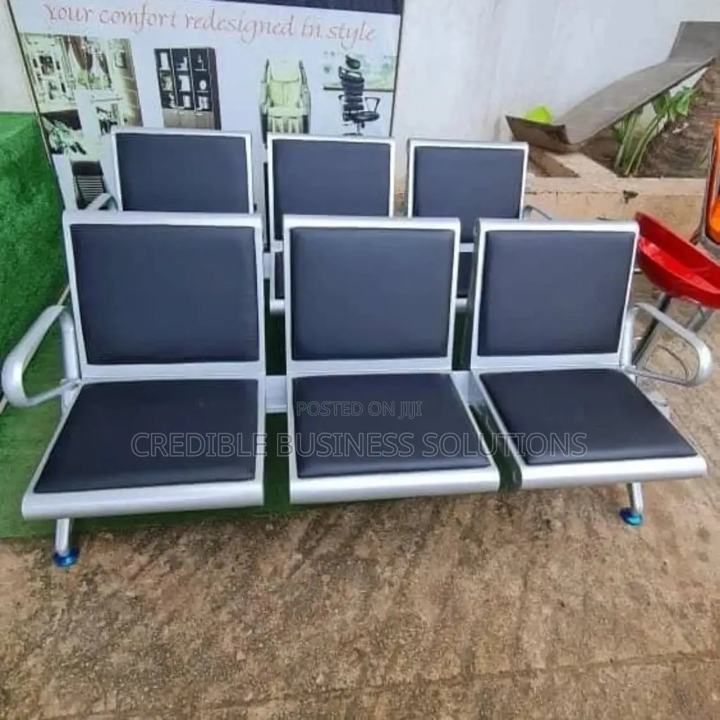 Airport Chair 3 in 1