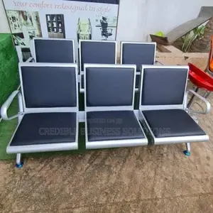 Airport Chair 3 in 1