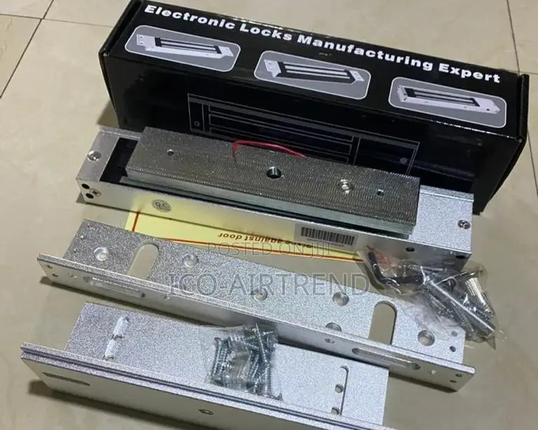 Electric Magnetic Lock 280kg for Door Entry Access Security