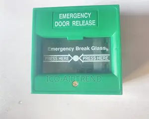 Emergency Break Glass