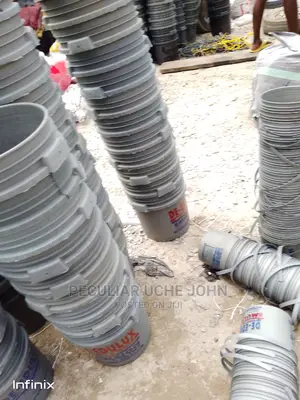 New Paint Buckets