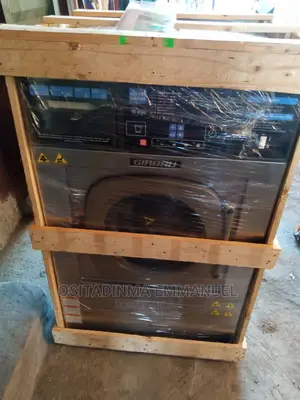 Gibure Industrial Washing Machine 15 Kg