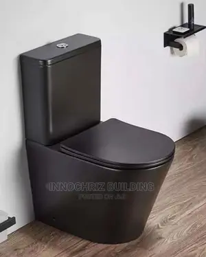 Matt Black WC