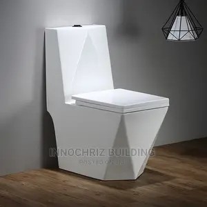 White Executive WC