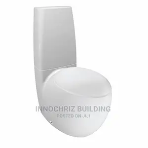 Egg Shape WC