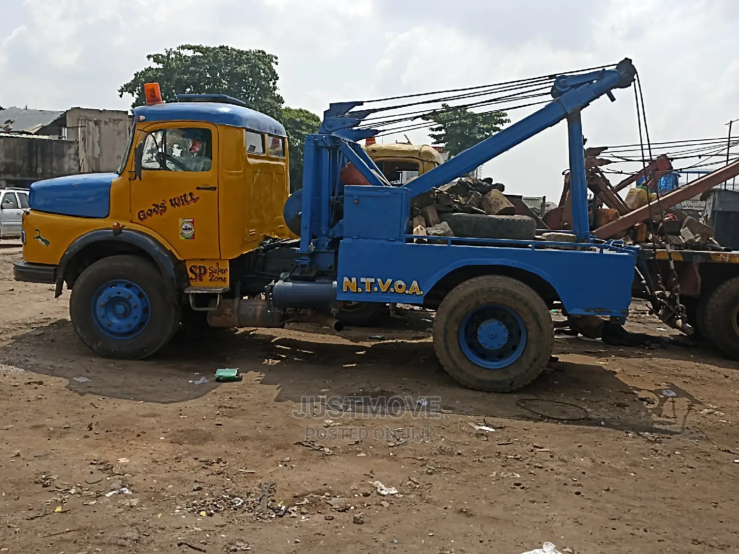 Towing Trucks for Hire