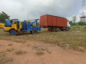 Towing Trucks for Hire in Lagos