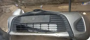 Complete Front Tokunbor Bumper Toyota Yaris Liftback 2017